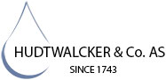 Hudtwalcker & Co. AS – siden 1743